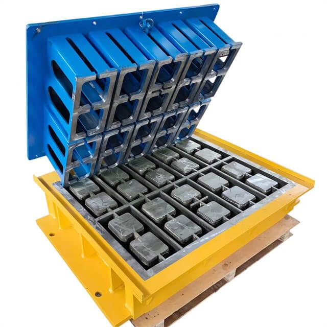 Concrete Block Mould