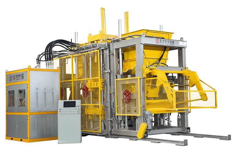 Unveiling the Advantages of Cement Block Making Machines