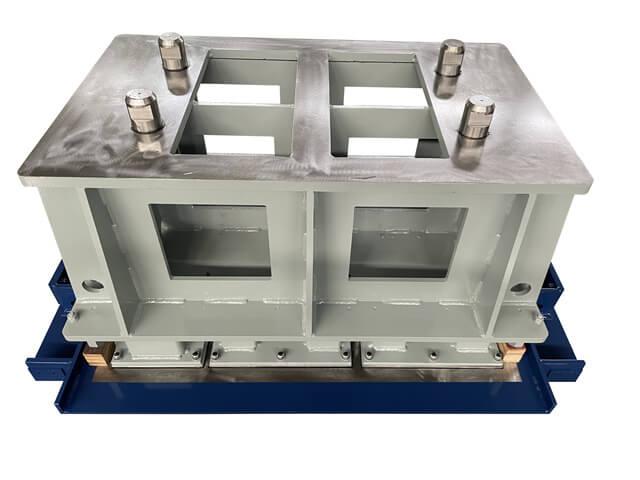 Concrete Hollow Block Mould