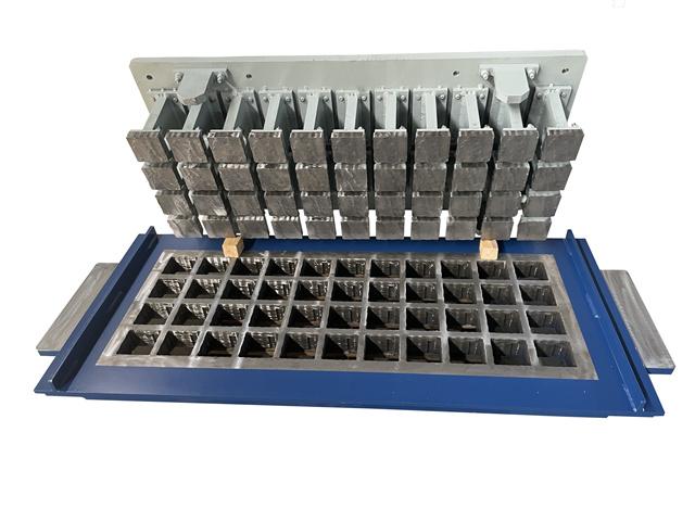 Stoneface paver mould