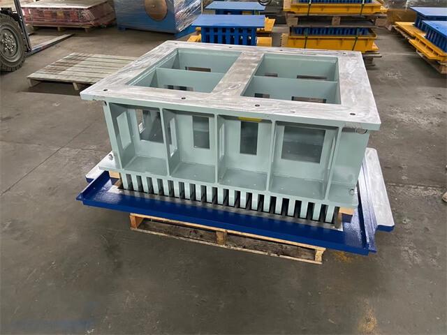 Curb Stone Mould