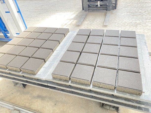 Unveiling the Mechanics and Functions of Block Paver Machines