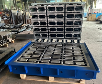 18pcs per drop mould