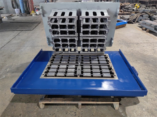 block mould