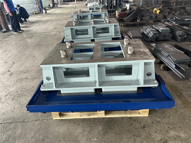 concrete block mould