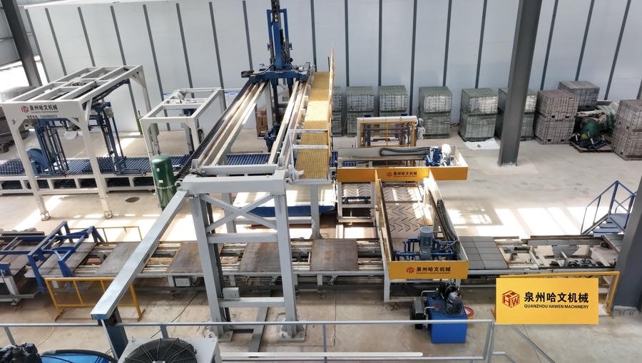 How to Reduce Noise and Ground Vibration in a Concrete Block Machine Plant