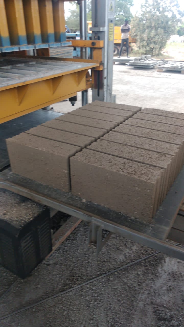 Why Are Hollow Concrete Blocks and Solid Concrete Bricks Used for Different Construction Projects?